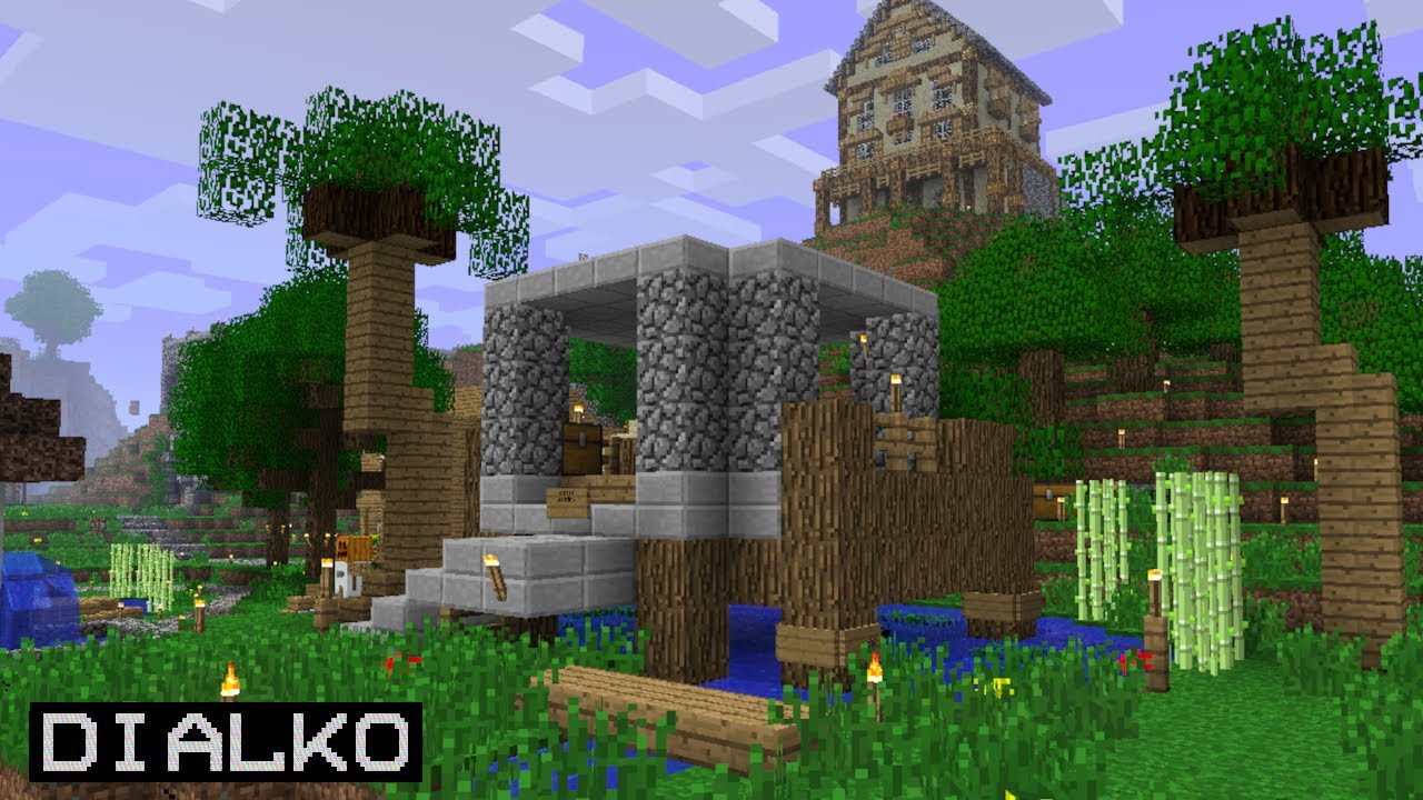 Very Exciting Minecraft Beta Fishing Stream (not boring)