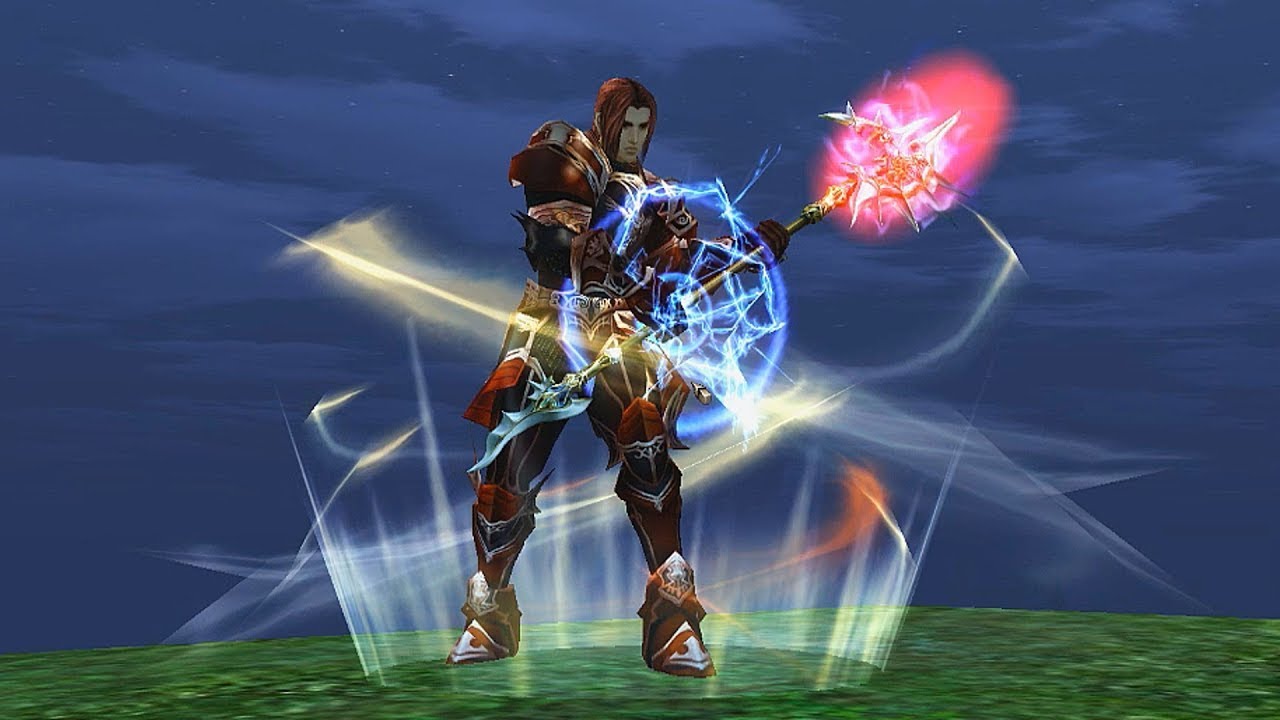 Tutorial Warlord Interlude Lineage2