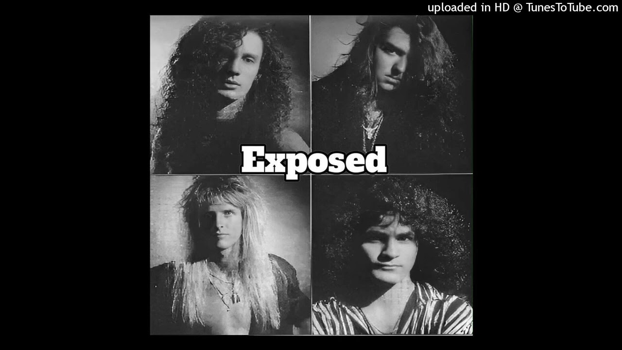 Exposed - Countdown To Midnight