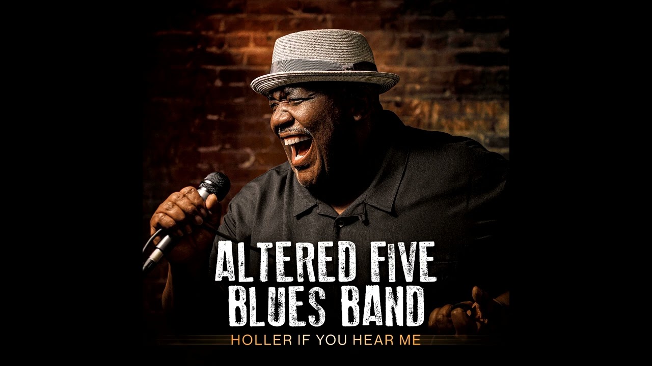 Altered Five Blues Band 