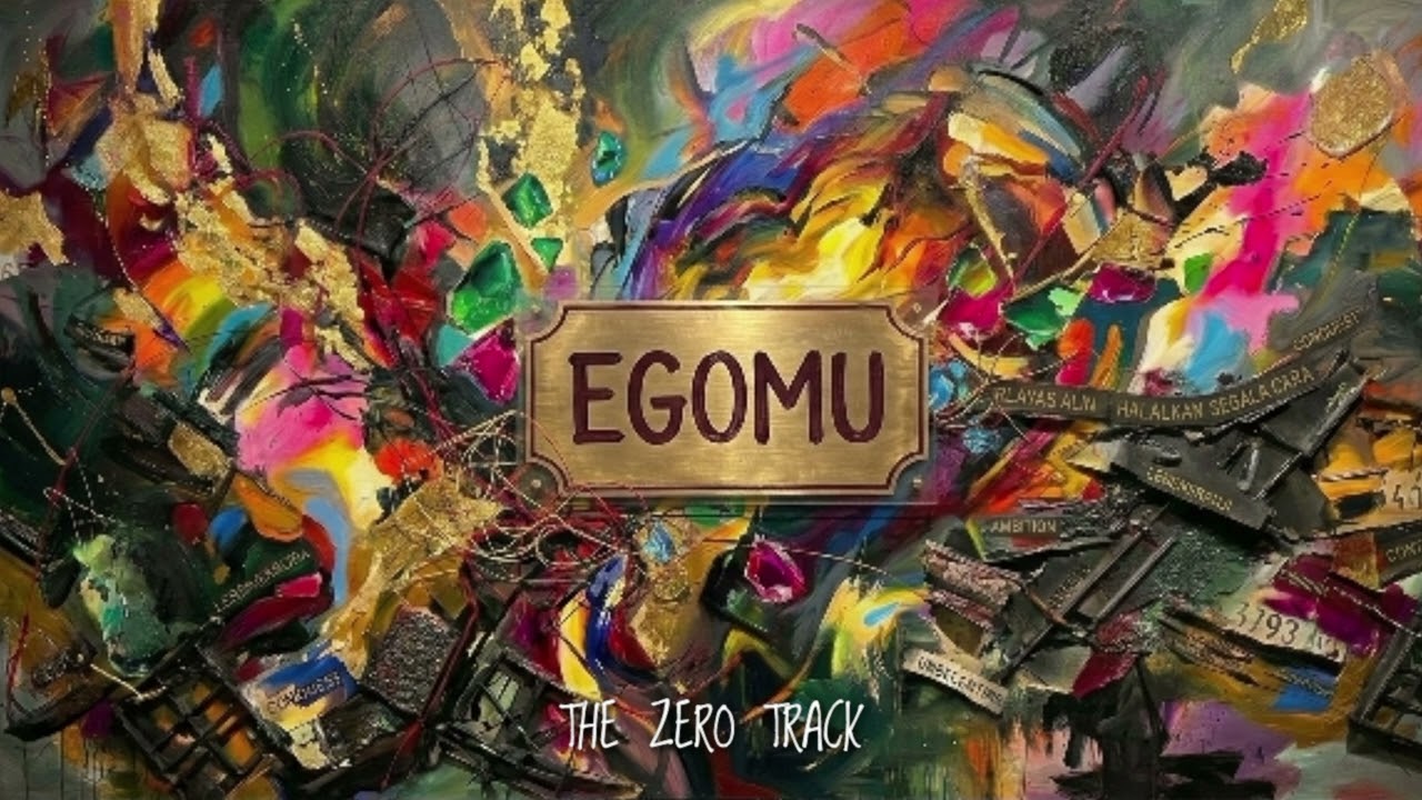 Egomu - Lagu Rock Nu-Metal Indonesia  2026 / THE ZERO TRACK