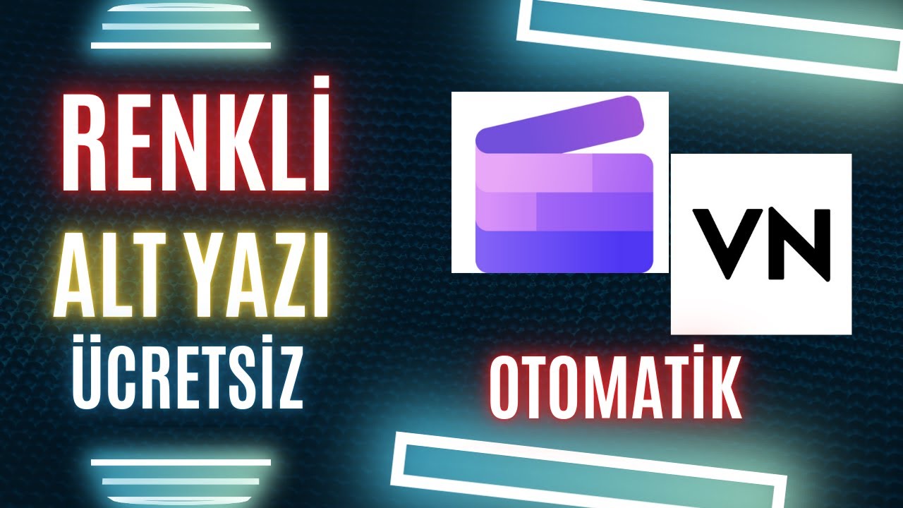 Renkli Altyazıları Para Vermeden Ücretsiz YAP!