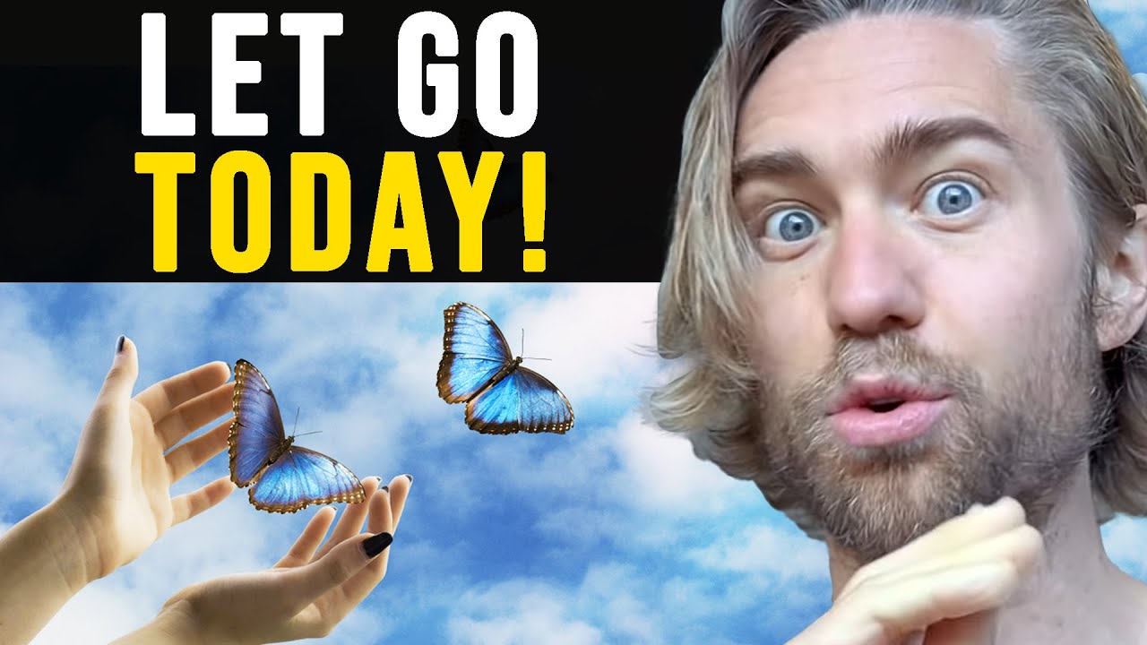 LET GO (and it will come)