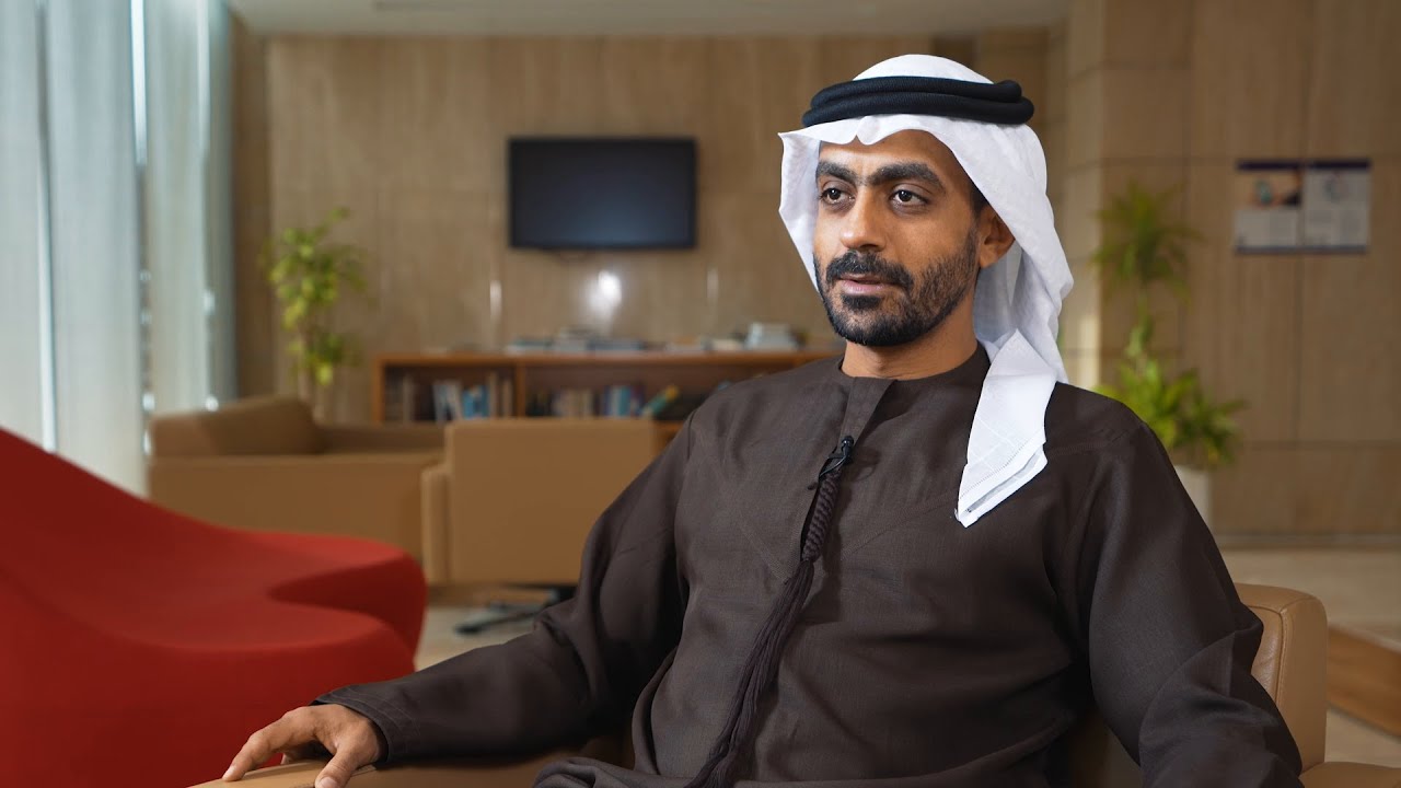 Emirates NBD career paths: Ebrahim&rsquo;s story   - نجاحات مهنية في بنك الإمارات دبي الوطني: قصة إبراهيم