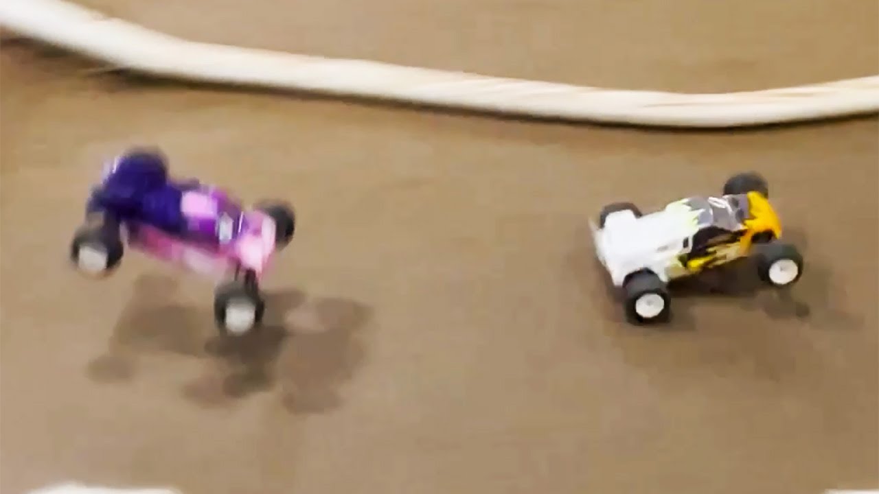 13.5 Stadium Truck A-Main at JBRL Season Opener