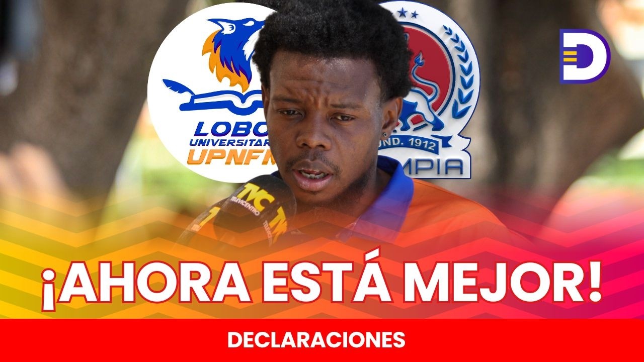 José García se desahoga y revela la razón por la que había bajado el nivel con Olimpia