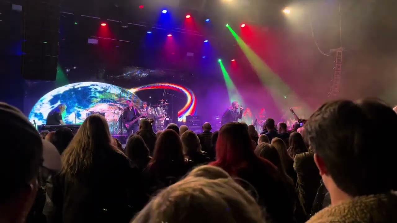 Cozy Powell Birthday Bash - Long Live Rock n Roll @ KK’s SteelMill 31/12/24  ..