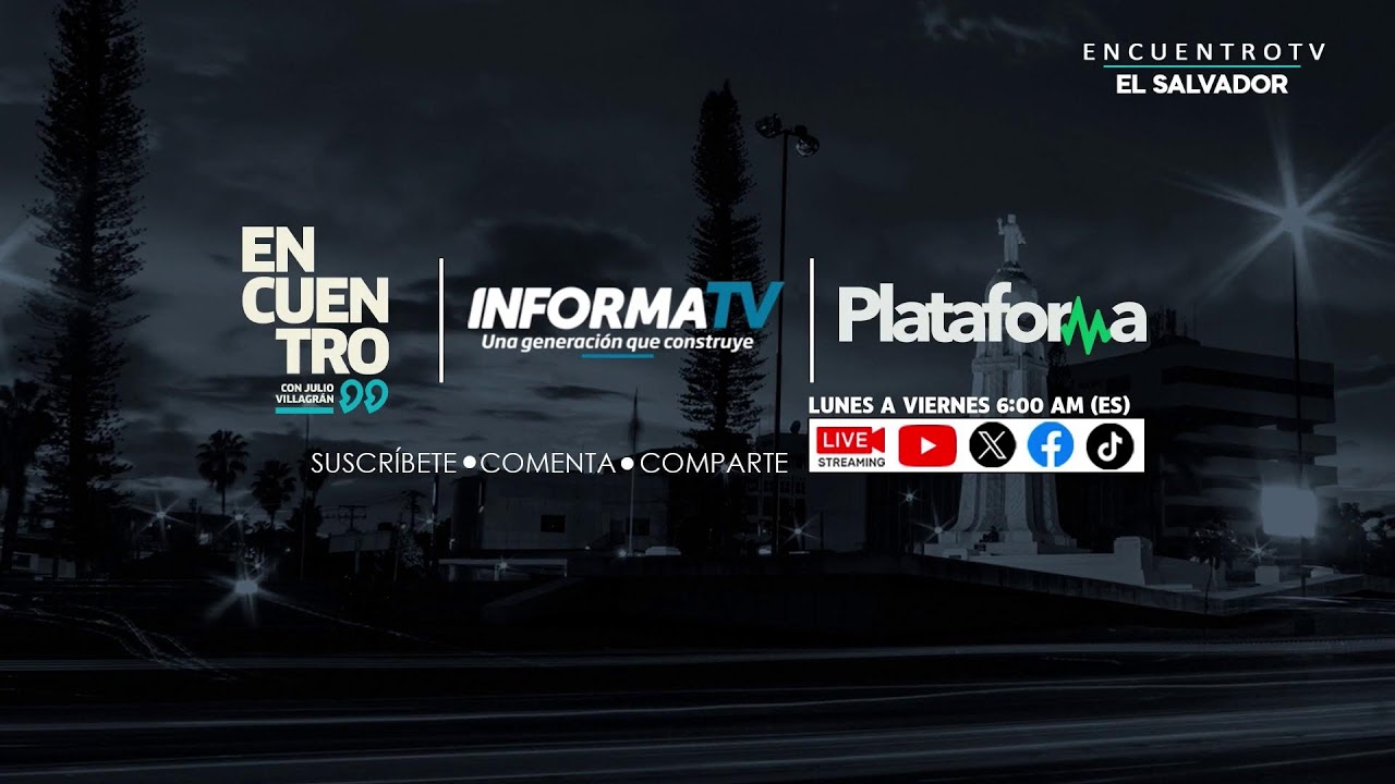 #EncuentroTV: Walter Raudales, periodista