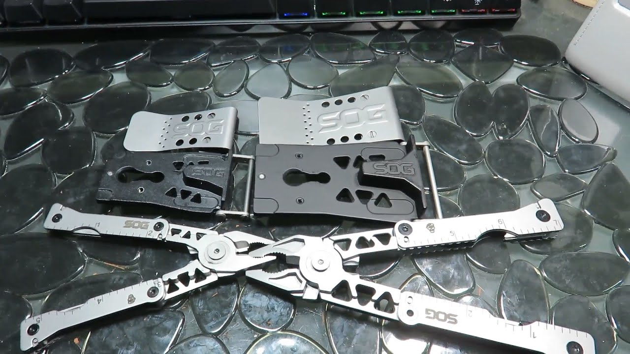 SOG SYNC I & II : Ultimate EDC?