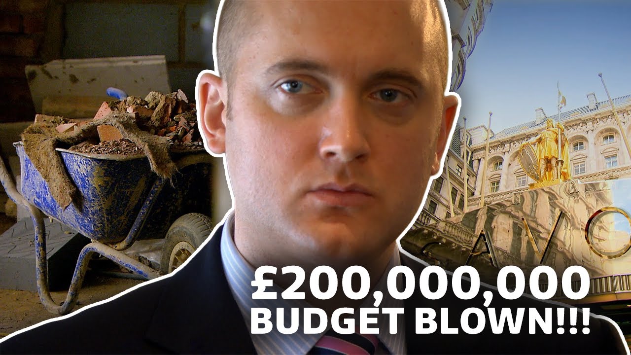 How To Blow A £200,000,000 Budget | The Savoy | Our Stories