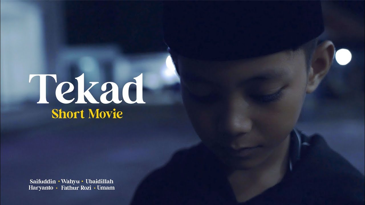 TEKAD (Short Movie) santri PonPes Al-Falah Kepang