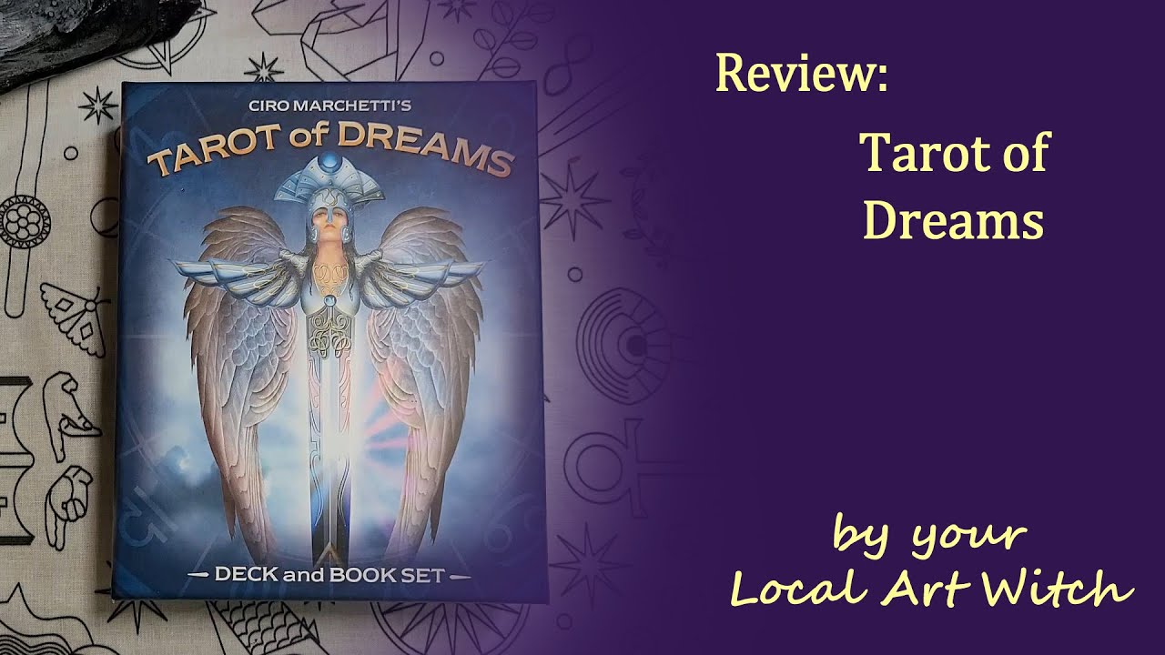 Review: Tarot of Dreams
