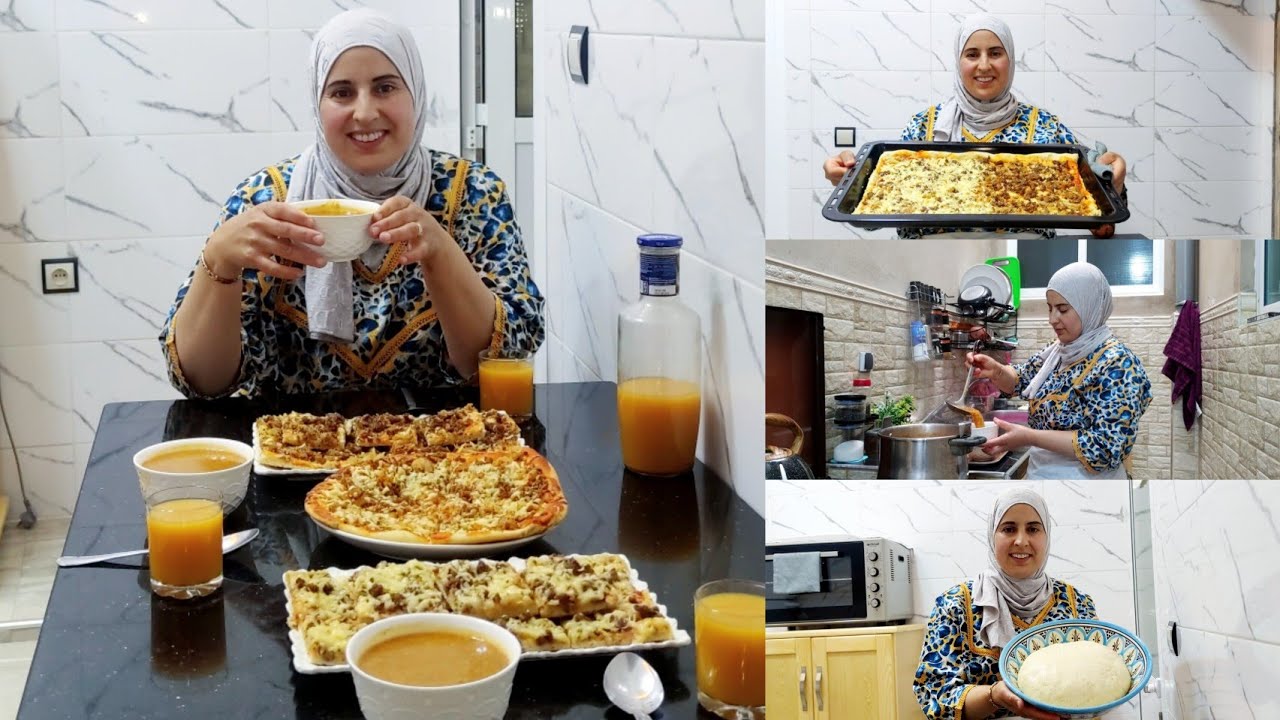 عجينة البيتزا السحرية سر العجينة المثالية لكل أنواع البيتزا🍕