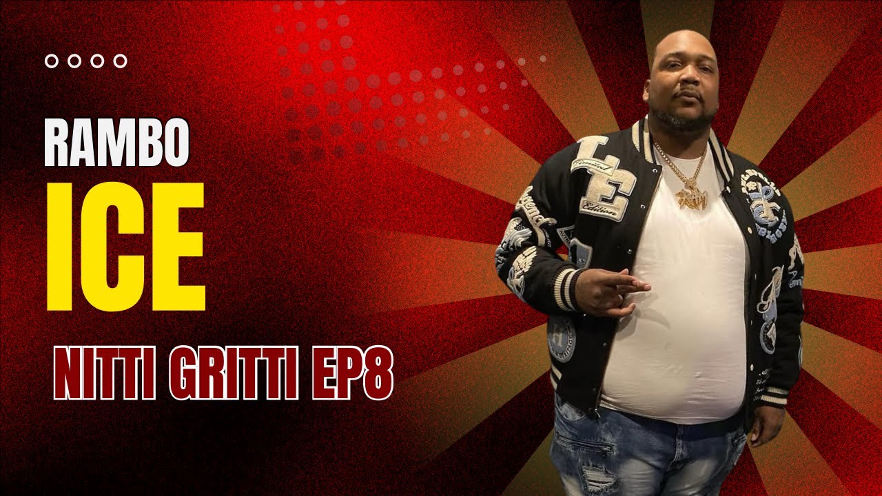 Rambo Ice - Interview w/Frank Nitti @ThisOnlyHappensInOhio Nitti Gritti EP8