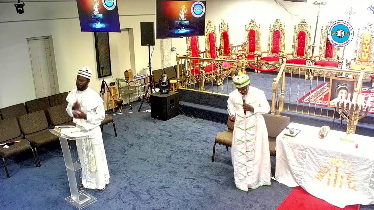 U.S. South Provincial Centenary Praise Night