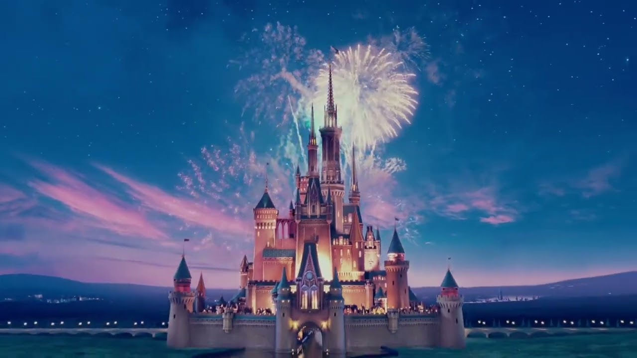 Enchanted - Disney Channel Intro