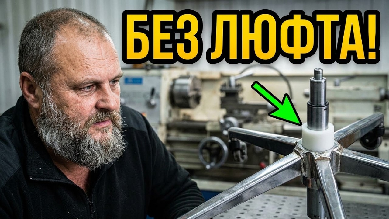 РЕМОНТ КРЕСЛА @skimenruslan