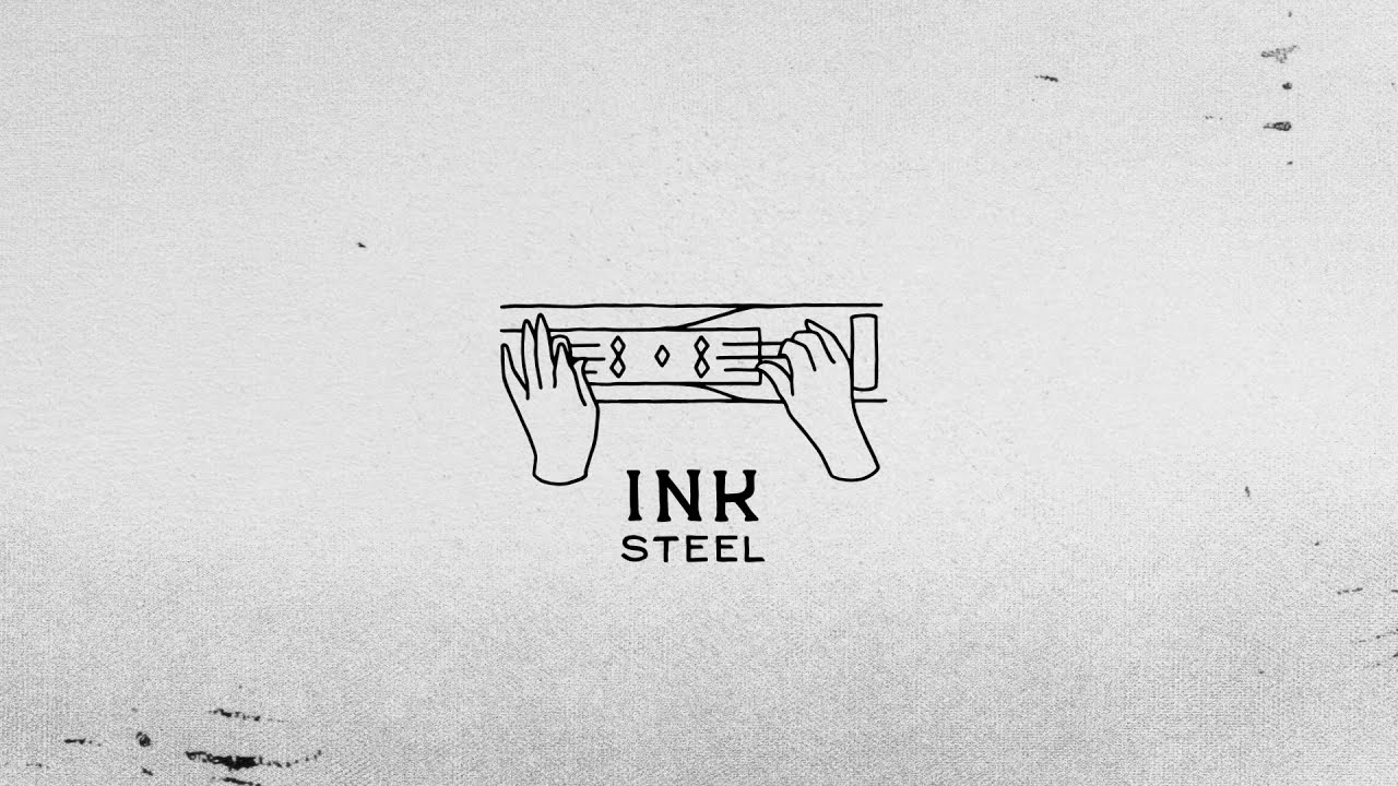Ink Audio Presents - Ink Steel - Pedal Steel Guitar for Kontakt