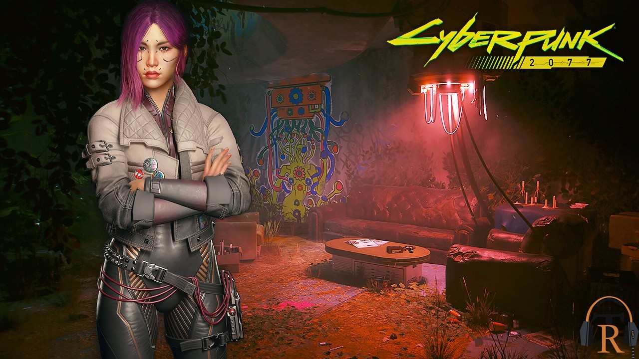 Теория большого взрыва | Cyberpunk 2077 #48