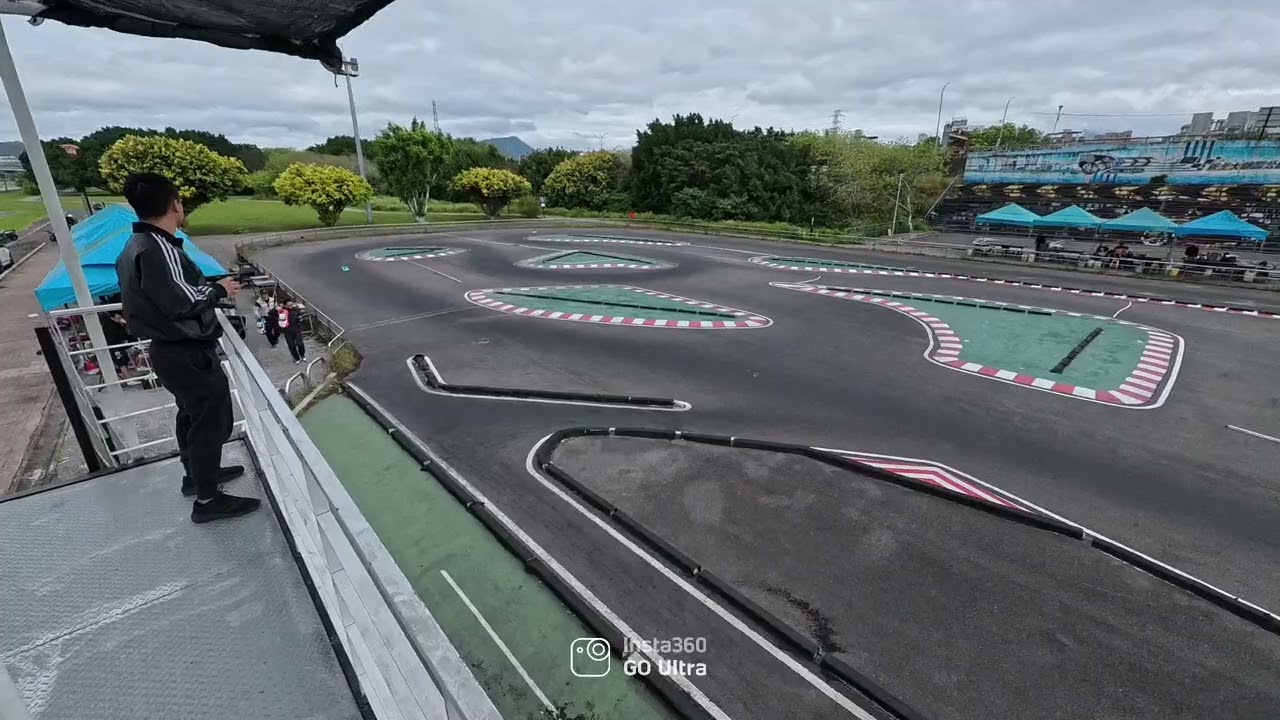 ARC A11首航 二重大場 modified 4.5T