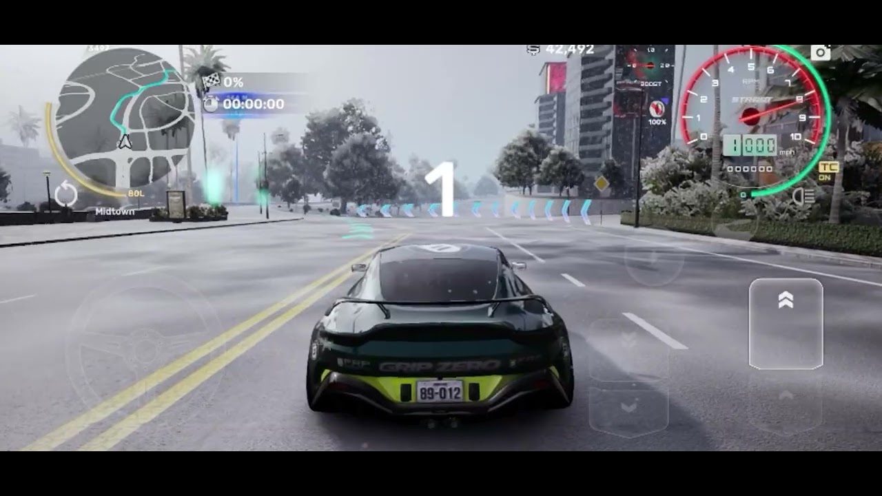 Carx Street Please no hate this is my first Carx Street vid