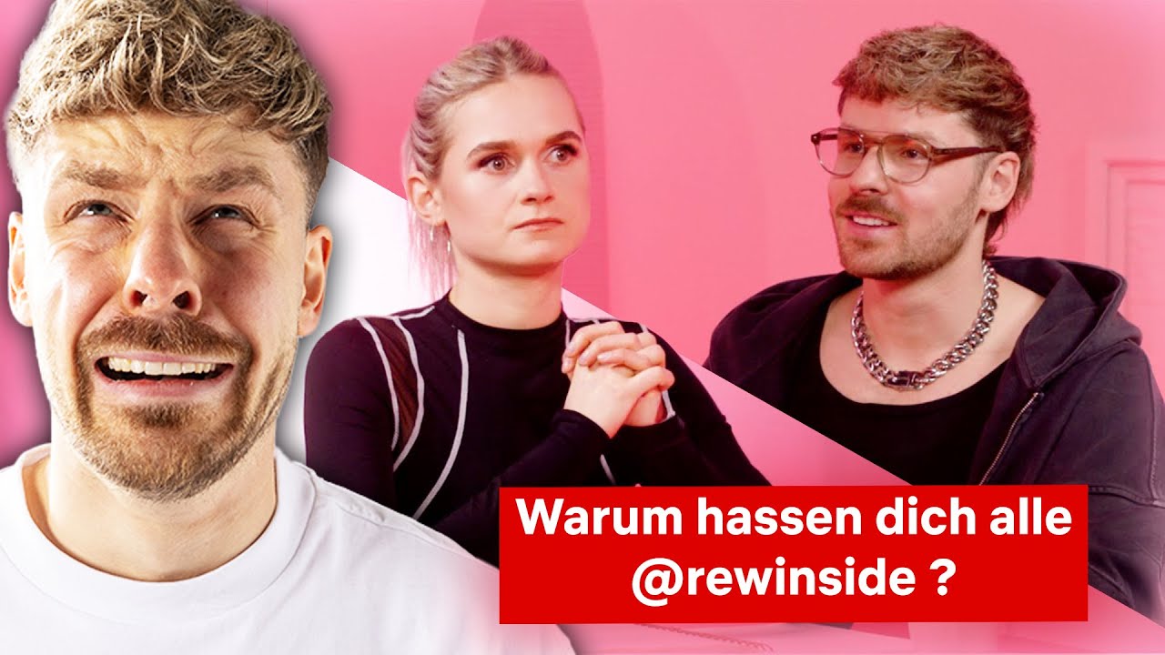 DARUM hassen ALLE REWI - Smypatisch Cringe Interview