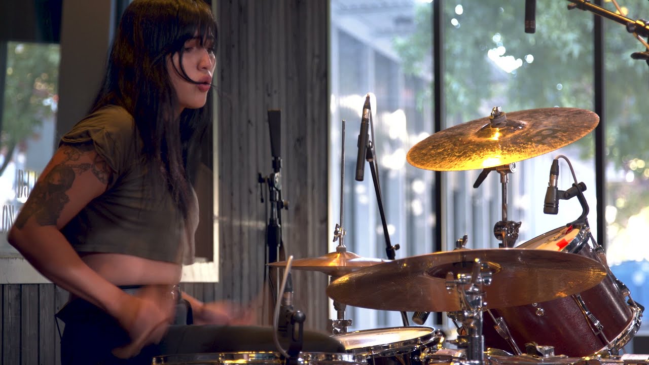 Generación Suicida - Desaparecer (Live on KEXP)