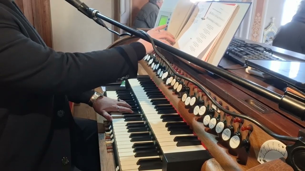 Gorzkie Żale Cz. II