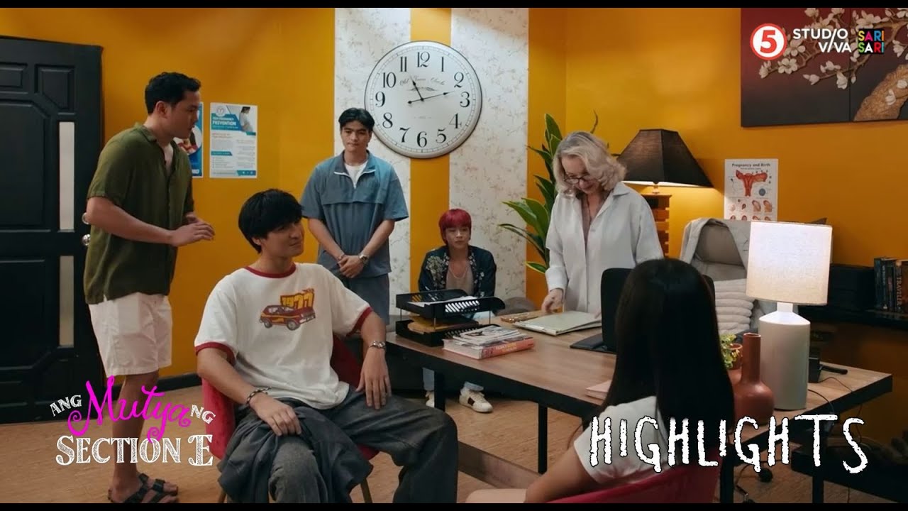 Ang Mutya Ng Section E | Negative sa pregnancy test si Jay-Jay