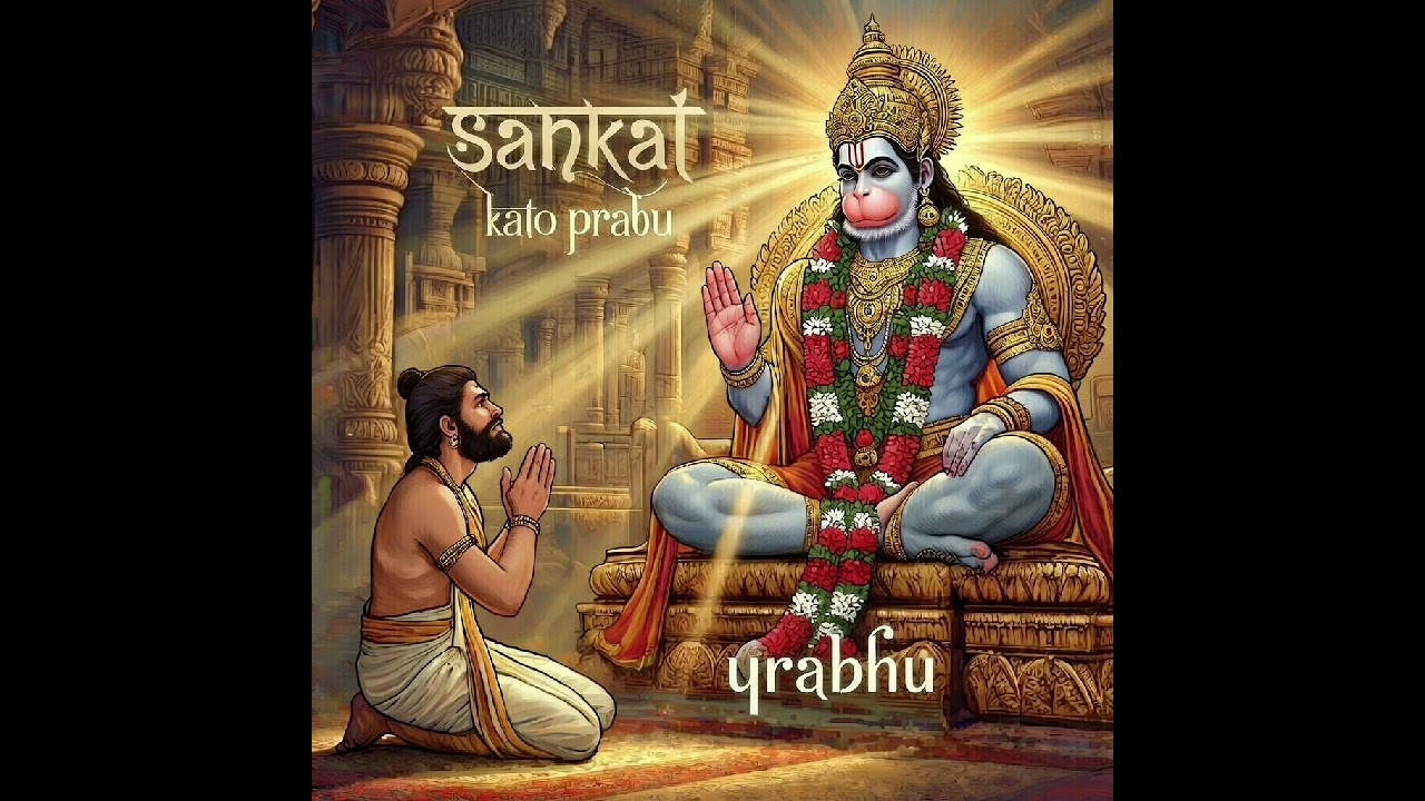 Ram naam ke bal se niya paar utaro#guru chan music#ram#hamumaan bajan#sankat door hote hai