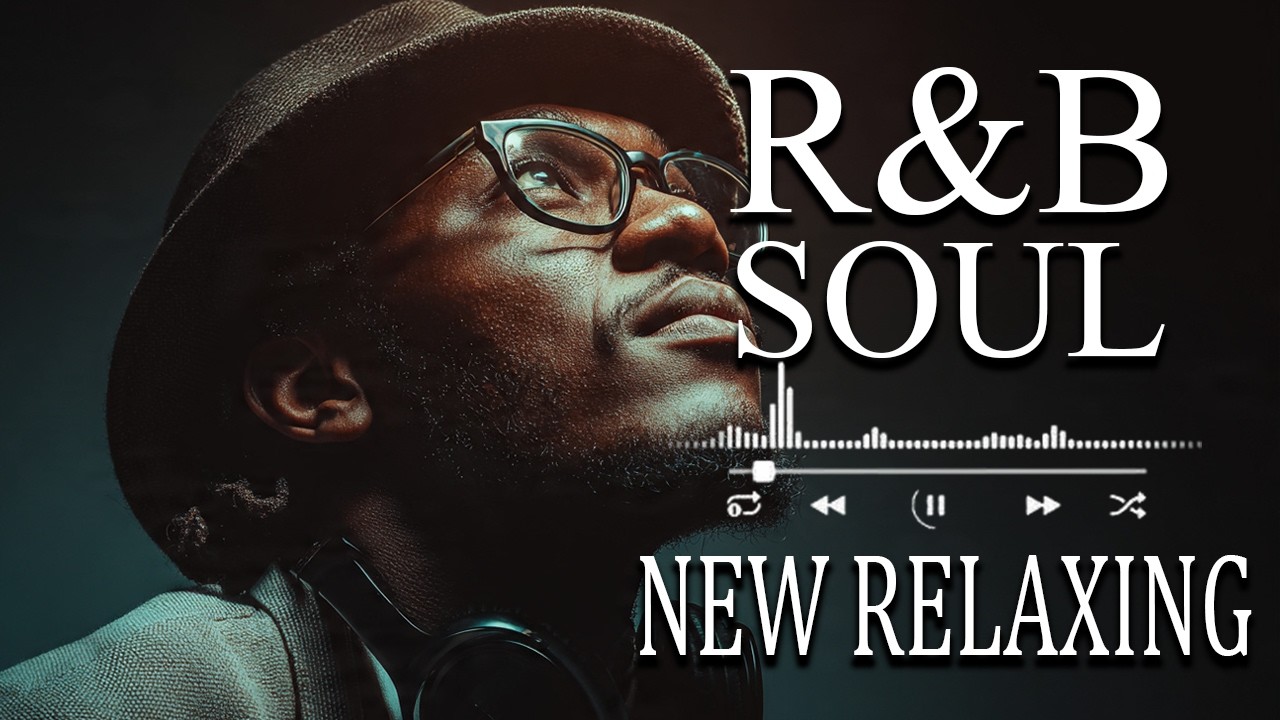 Deep Night Feel | Chill R&B Playlist – Soulful Vocals & Night Vibes