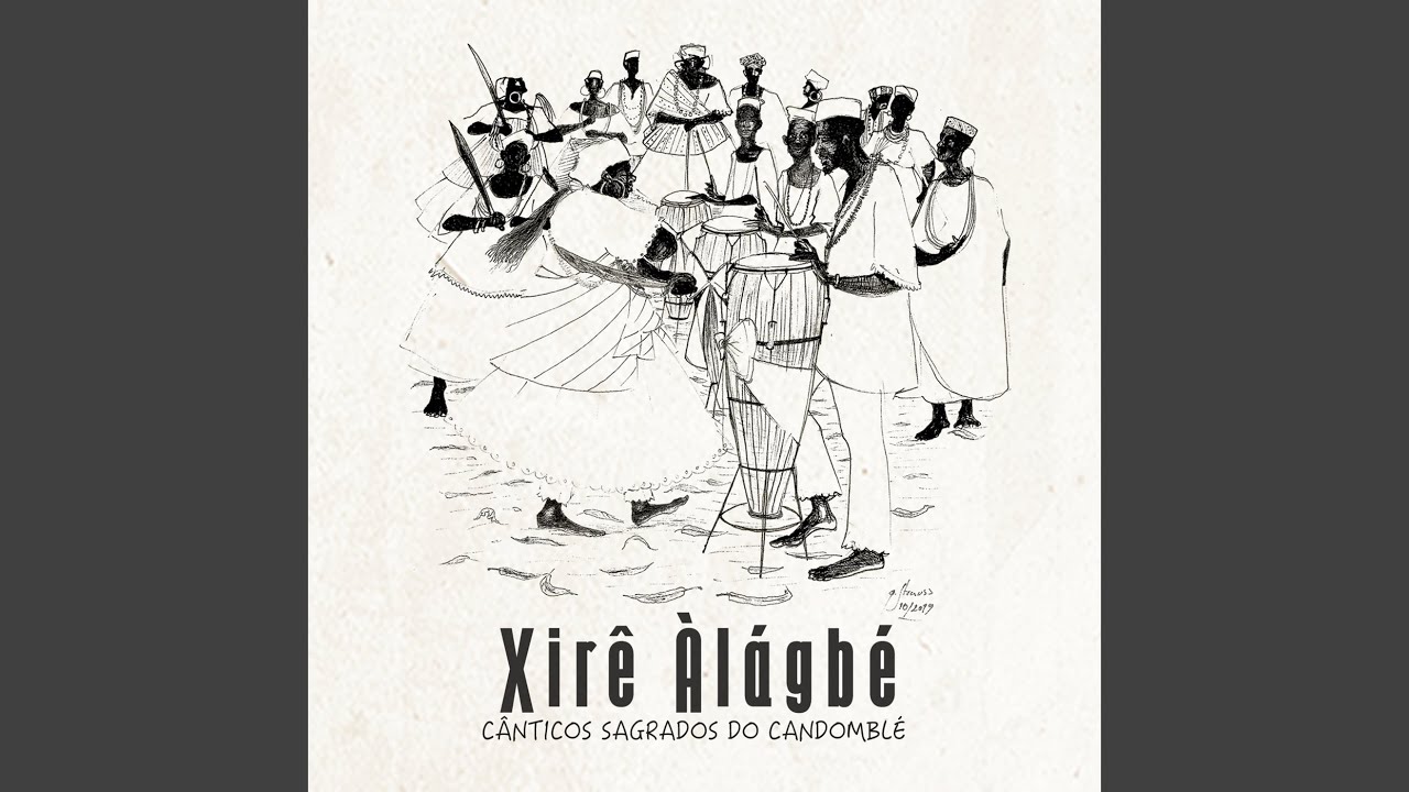 Cantiga para Oxumar&ecirc; No. 3