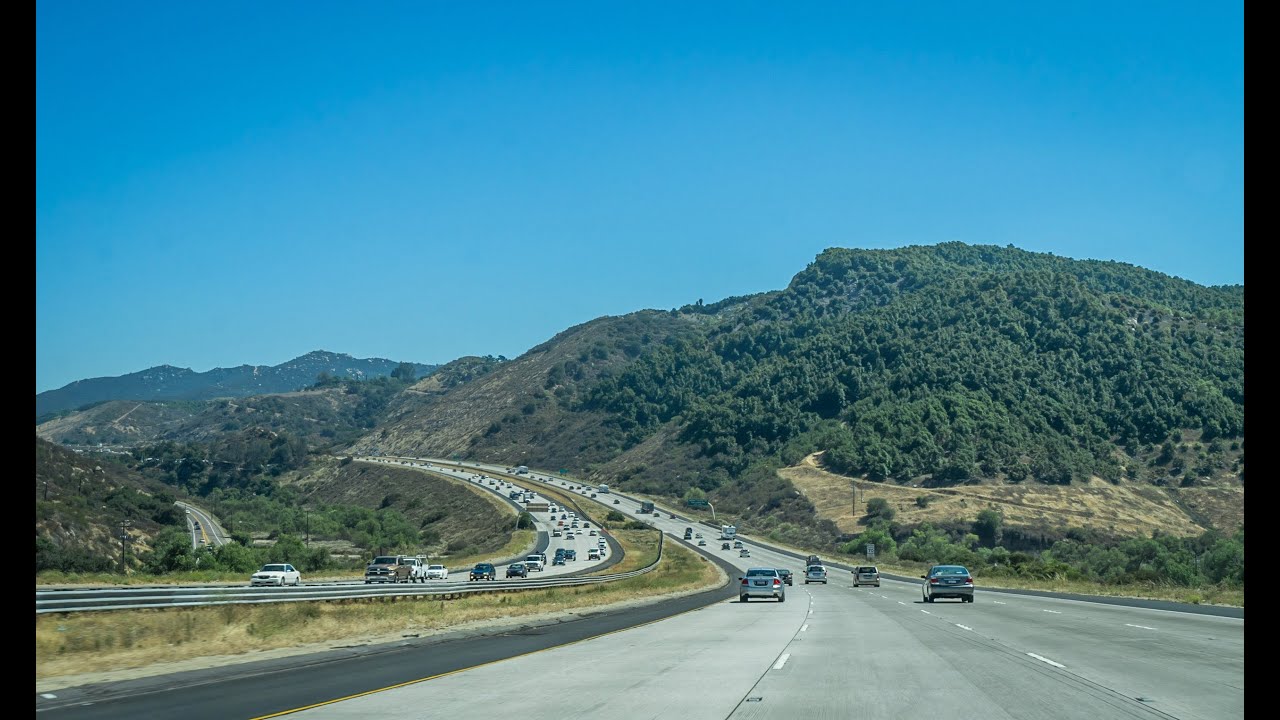 13-Bonus: I-15 San Diego - Inland Southbound