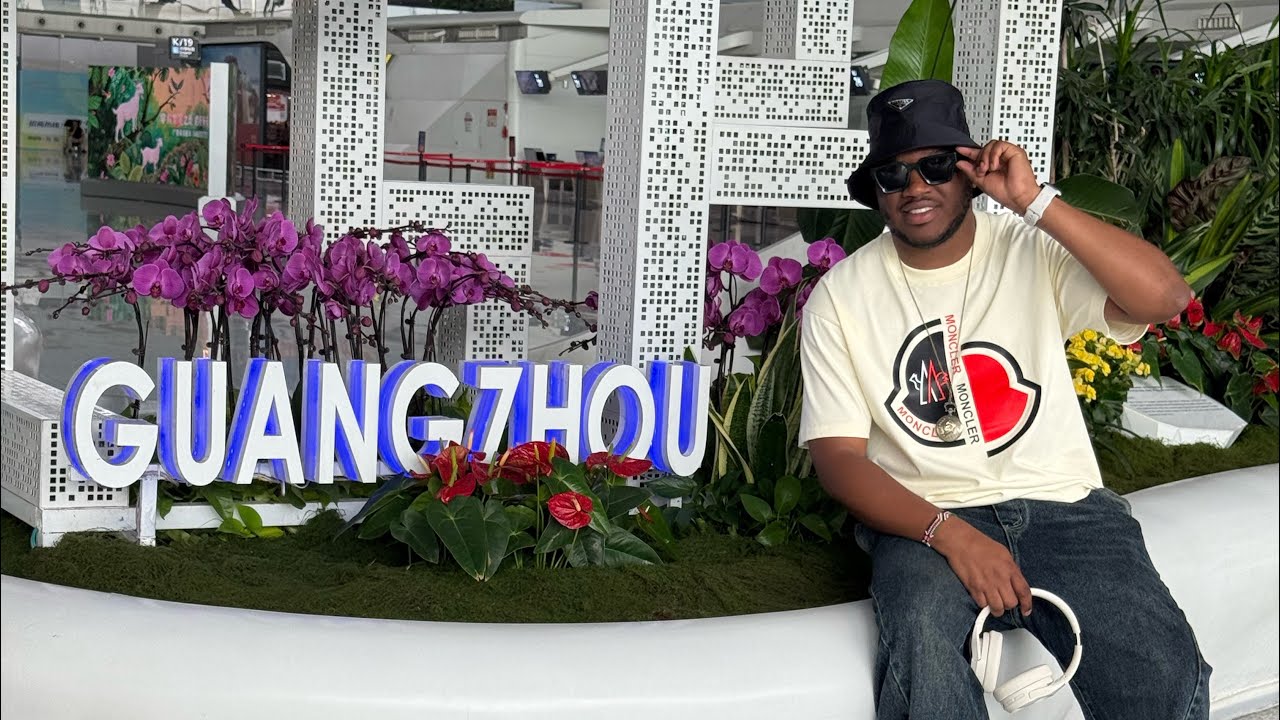 From Guangzhou to Nairobi: The Airport Drama Nobody Warned Me About