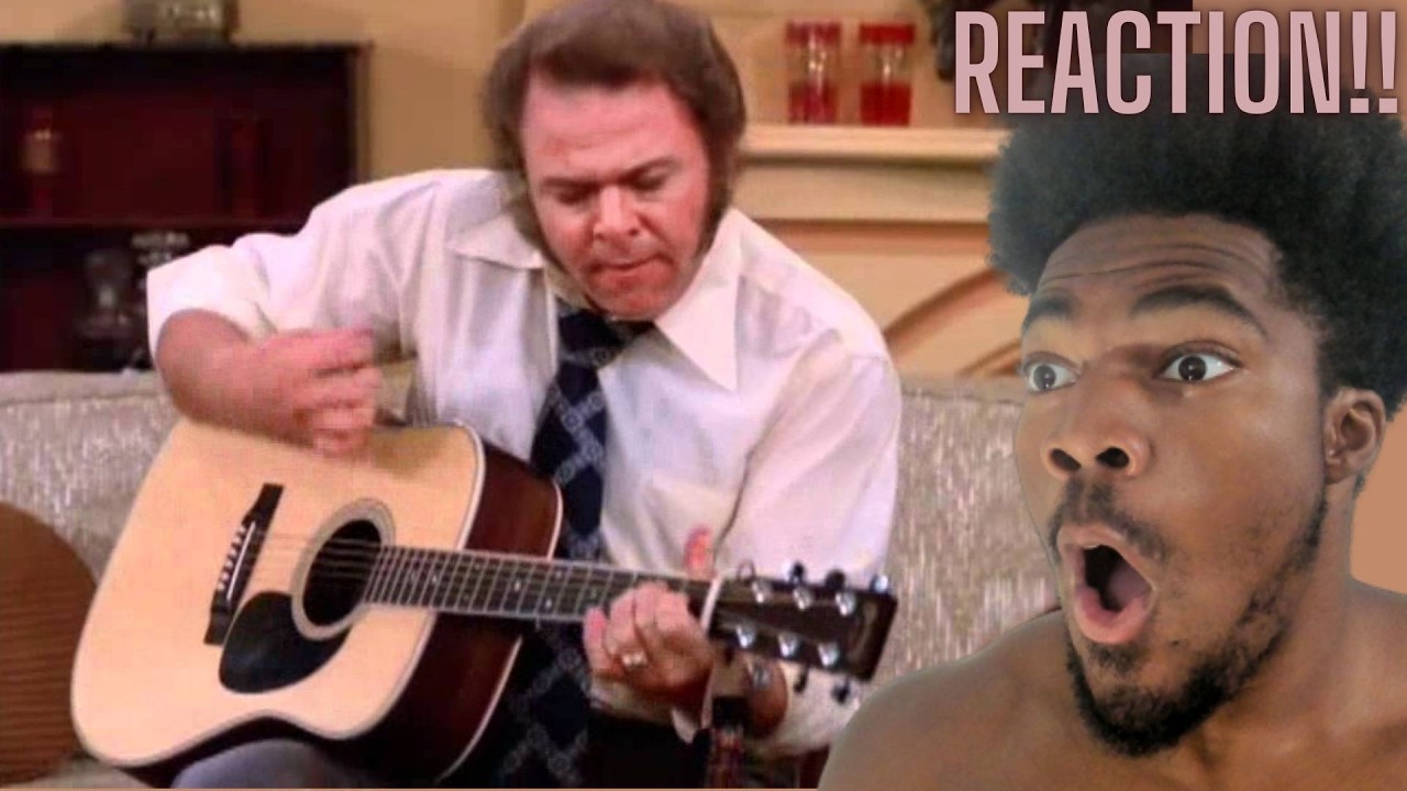 I've Never Heard of Roy Clark... First Time Hearing Him Play Malaguena