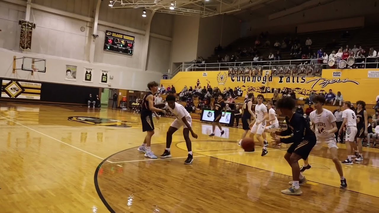 DEVILS AT BLACK TIGERS | FULL GAME HIGHLIGHTS | GETS CRAZY