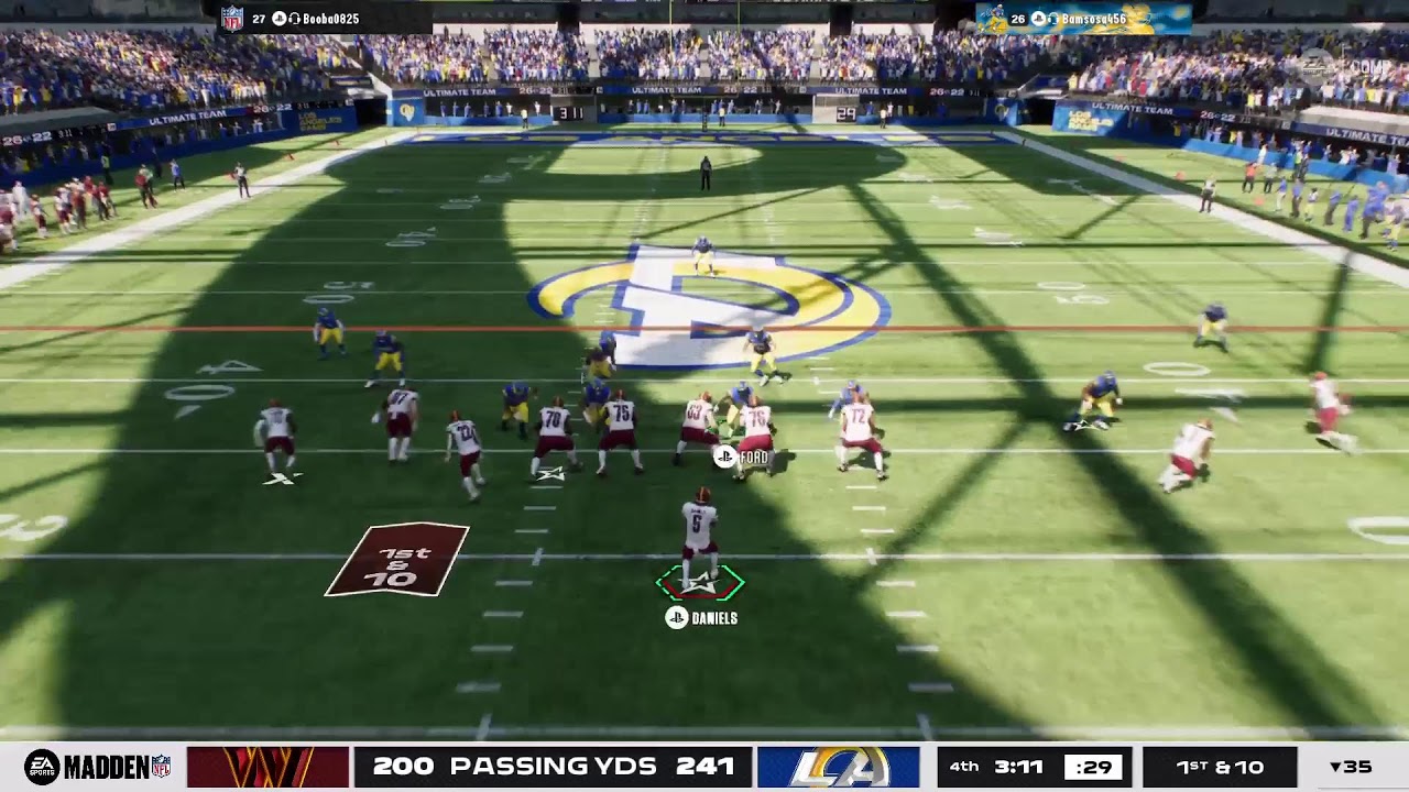 Super Bowl LX Countdown Madden 26 TOP 💯 Chase