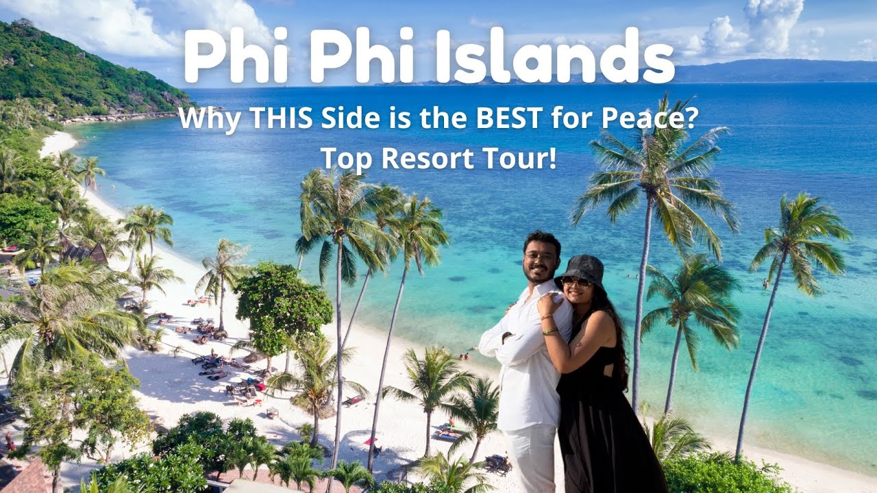 Thailand’s Hidden Gem: SAii Phi Phi Island Village Resort | Quiet Phi Phi Experience | Musafir Anay