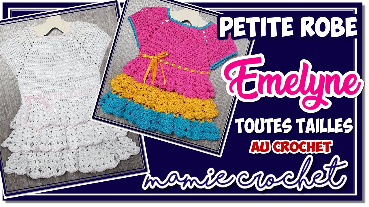 Comment faire une petite robe fillette 