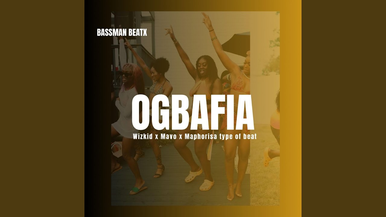 (FREE) Bassman Beatx x Amapiano _ OGBAFIA