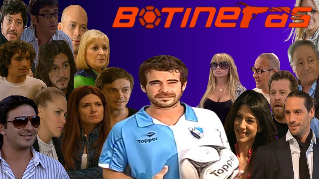 Botineras ⚽ - RESUMEN de 1 minuto y 30 más 🔥
