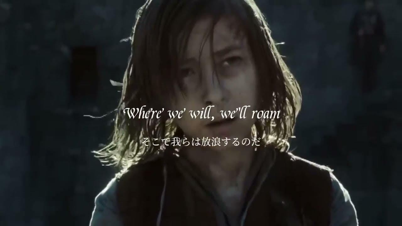 🎶和訳 Hoist the colours   Hans Zimmer