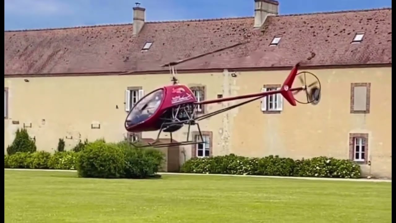Helicopter Dynali H3