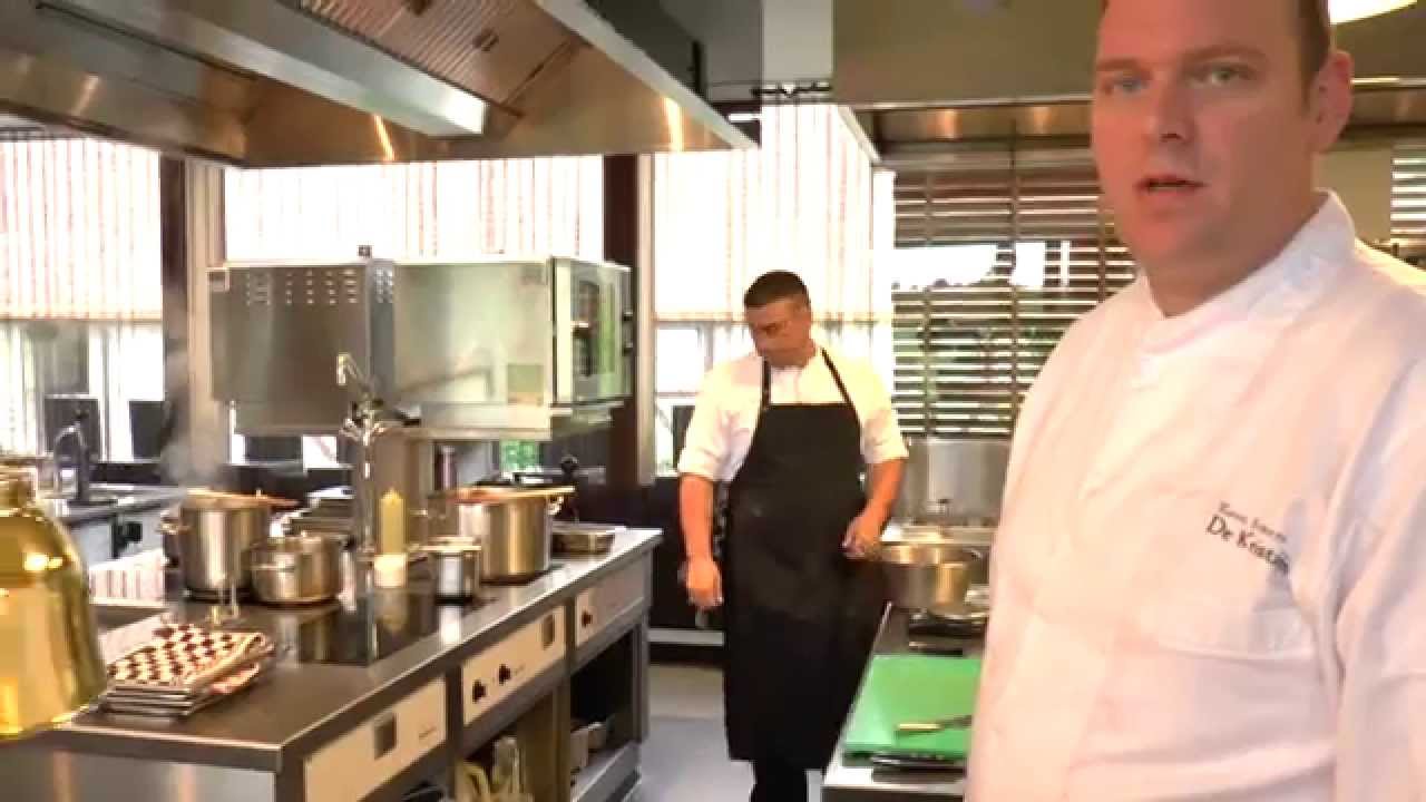 A tour of De Kristalijn in Belgium