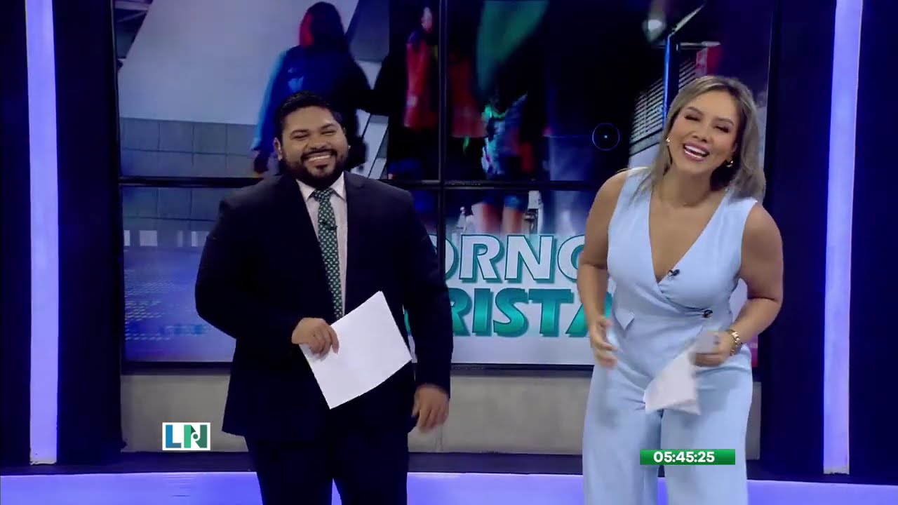 La Noticia en sus 3 emisiones (05:45 - 07:00 - 08:00) 18/02/2026