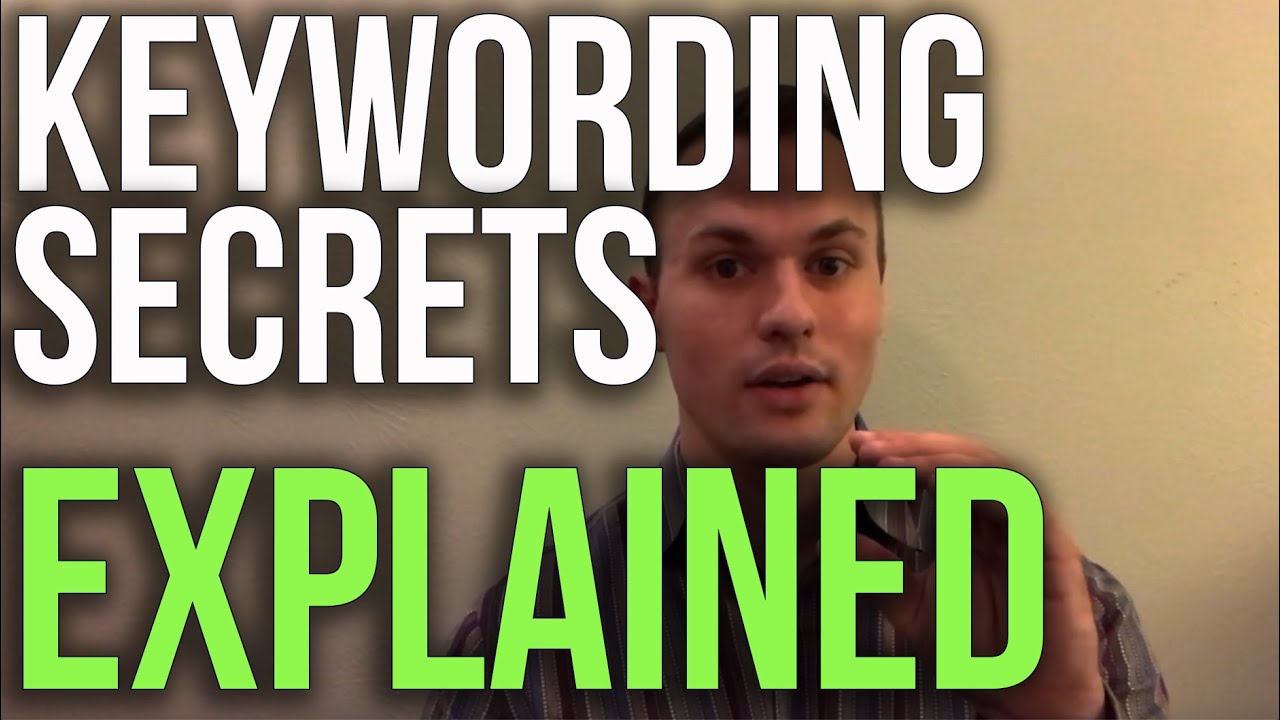 Merch By Amazon Keyword Secrets 2019 [ACTIONABLE]