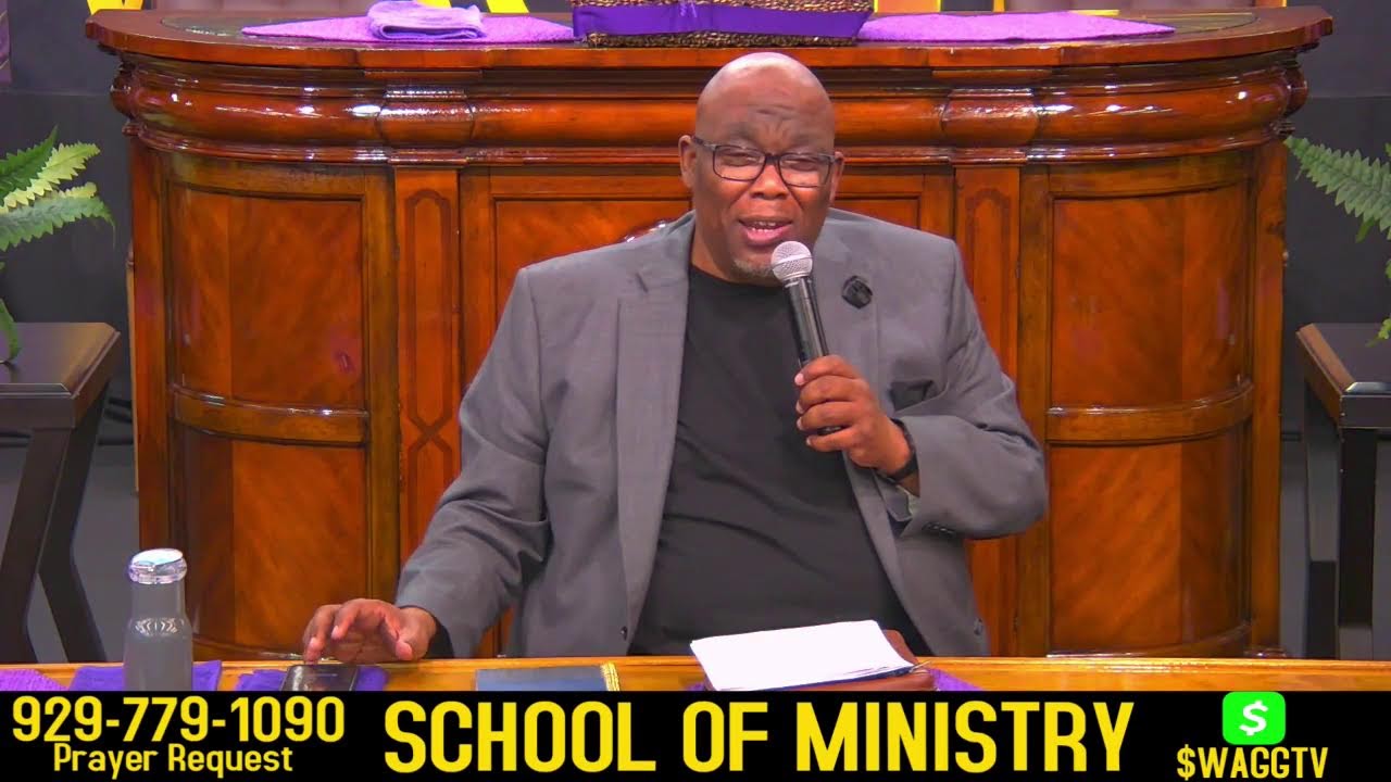 SCHOOL OF MINISTRY