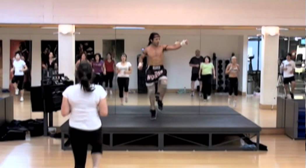 Body Combat 42 Muay Thai TRACK 3 tommy damani