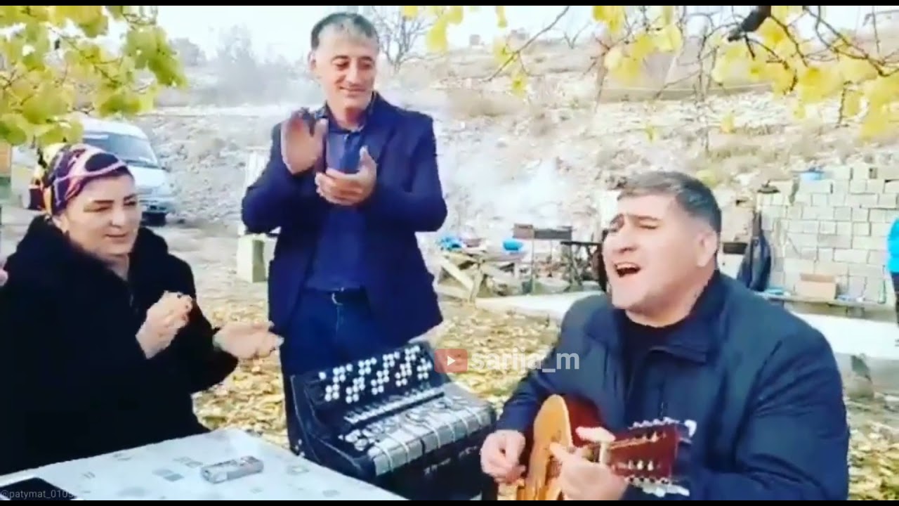 Далгат Умаров. Аварец поёт на даргинском.
