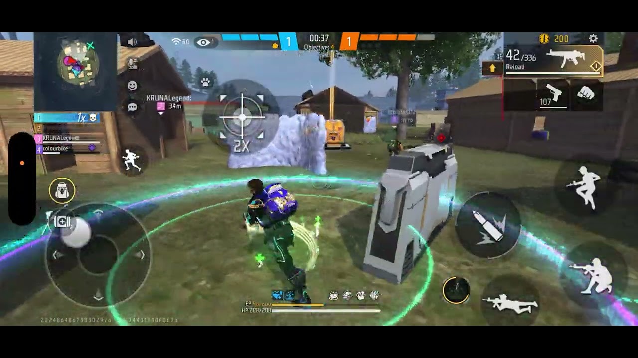 1vs3 cs renk in booyah #new #viral #top #youtube #youtubevideo #freefire #totalgaming #viral 